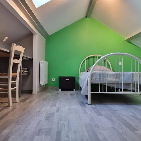 בית הארחה Fontaine Vieille