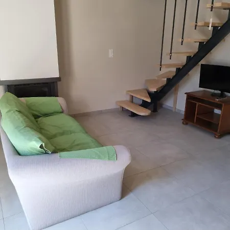 בית הארחה Fontaine Vieille 3*