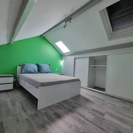 Maison d'hôtes Fontaine Vieille 3*