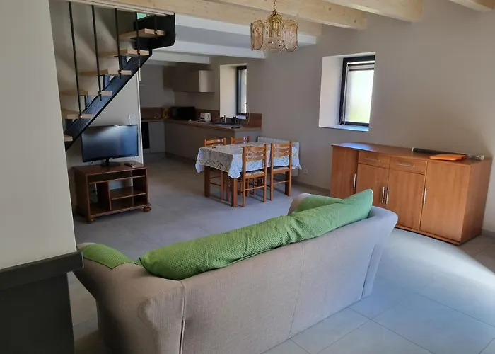 Fontaine Vieille Vendégház