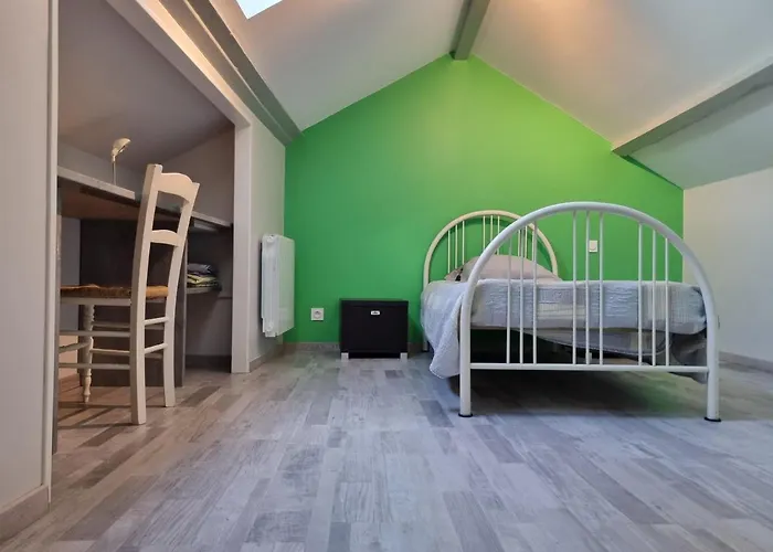 Vendégház Fontaine Vieille