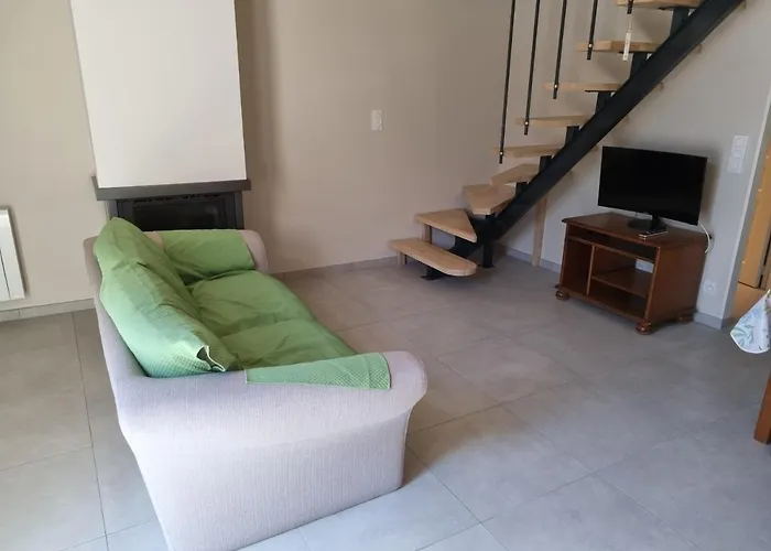 Vendégház Fontaine Vieille 3*